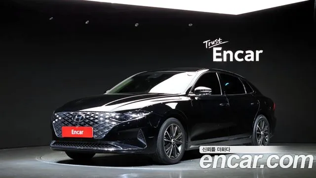 Hyundai Grandeur 2022 — photo 1