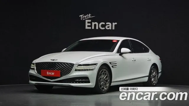 Genesis G80 2022 — photo 1