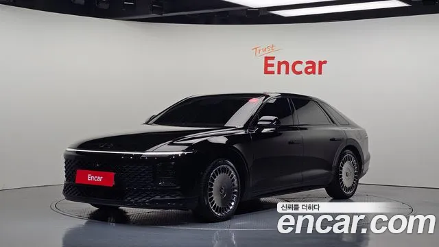 Hyundai Grandeur 2025 — photo 1