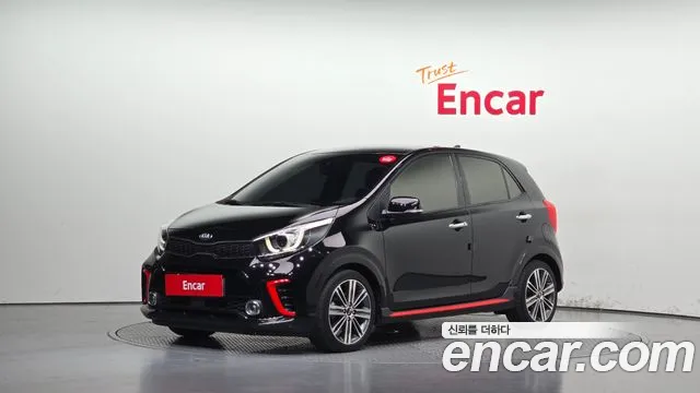 Kia morning 2020 — photo 1