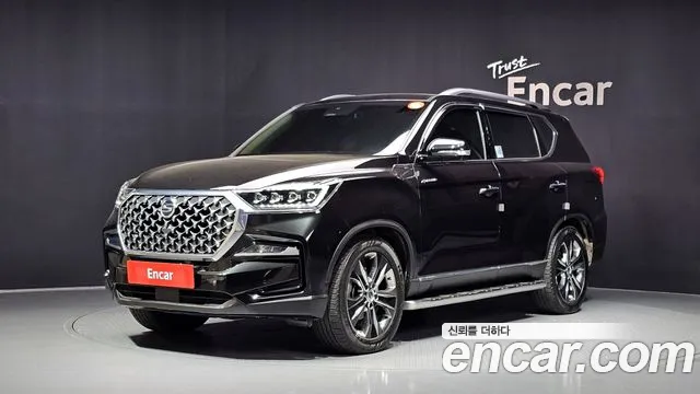 KG Mobility Rexton 2023 — photo 1