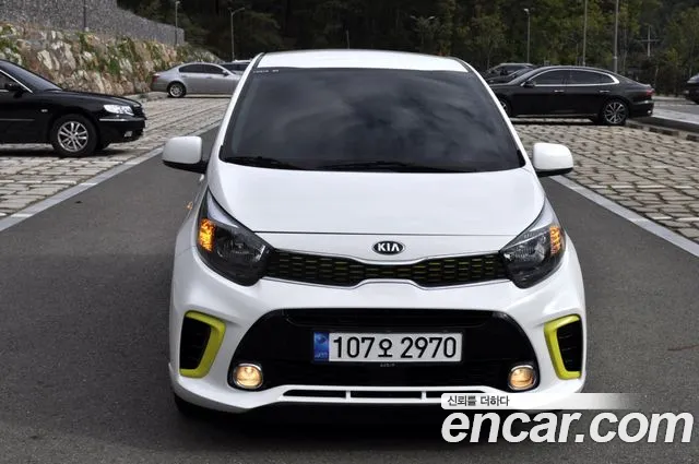Kia morning 2019 — photo 1