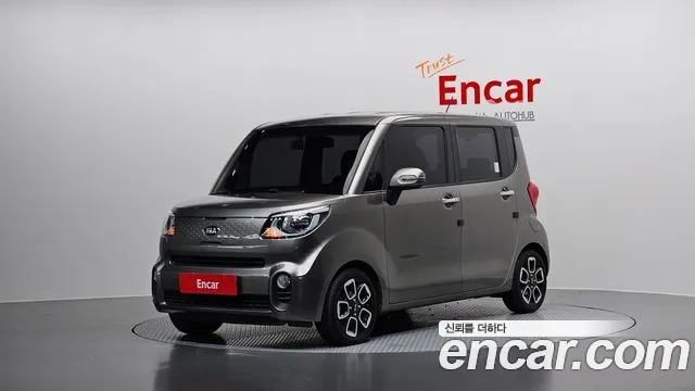 Kia RAY 2018 — photo 1