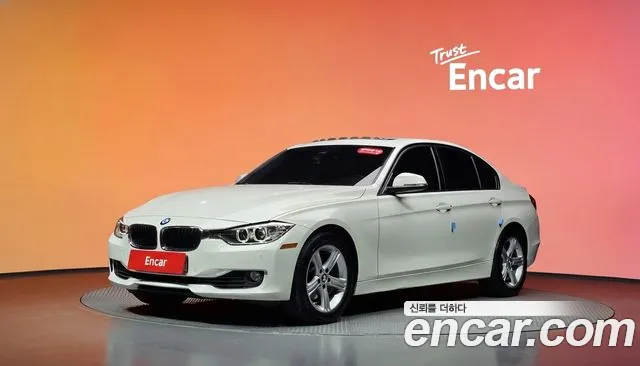 BMW 3-Series 2015 — photo 1