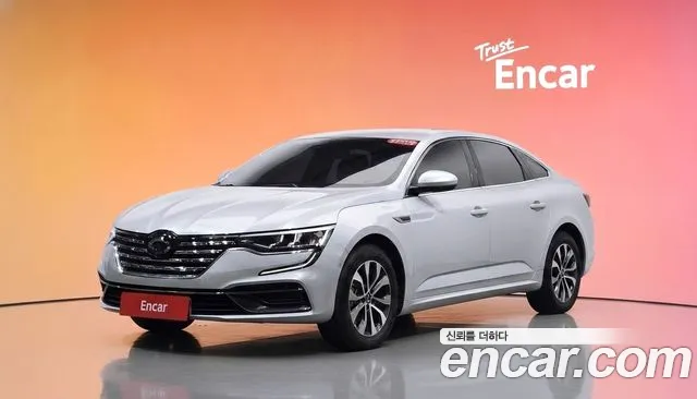 Renault Korea SM6 2025 — photo 1