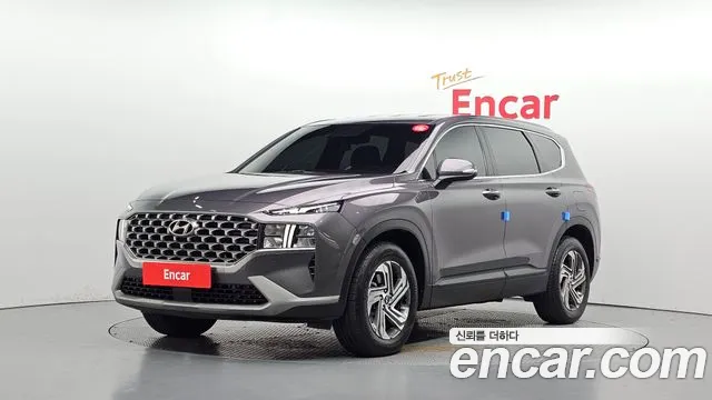 Hyundai Santafe 2023 — photo 1