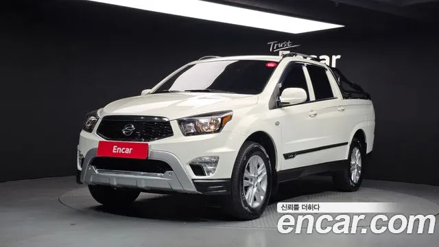 KG Mobility KORANDO 2018 — photo 1