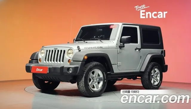 Jeep Wrangler 2009 — photo 1