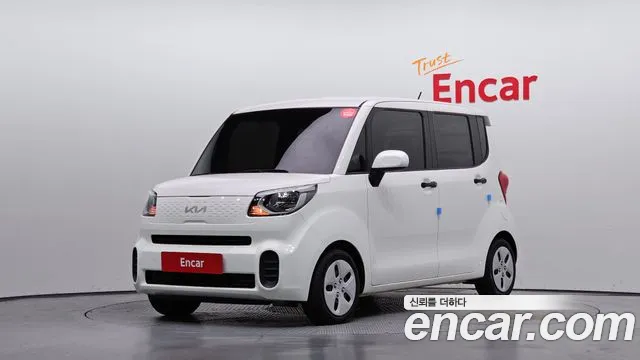 Kia RAY 2022 — photo 1