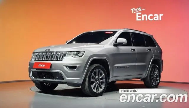 Jeep Cherokee 2017 — photo 1