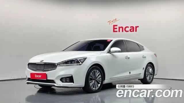 Kia K7 2019 — photo 1