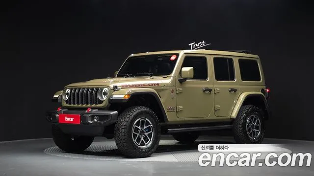Jeep Wrangler 2025 — photo 1