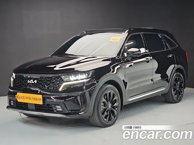 Kia Sorento 2023 — photo 1