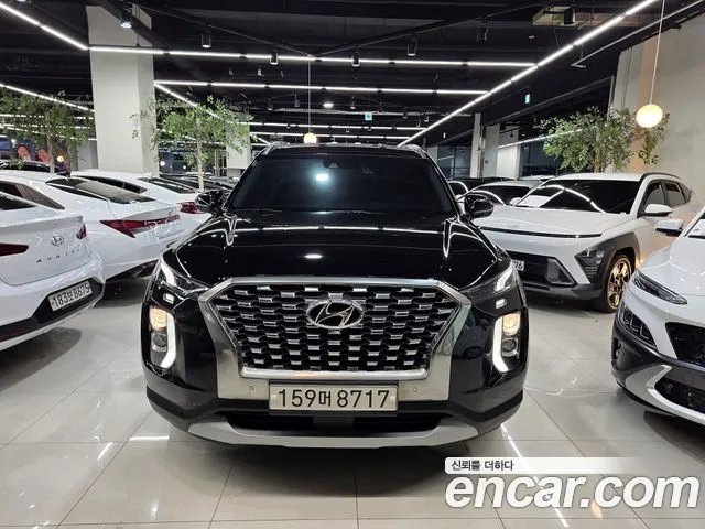 Hyundai Palisade 2019 — photo 1