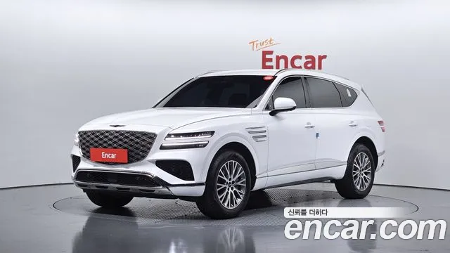 Genesis GV80 2026 — photo 1
