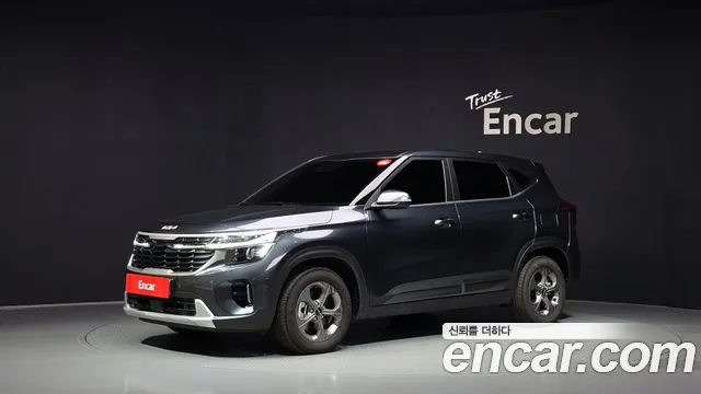 Kia Seltos 2026 — photo 1