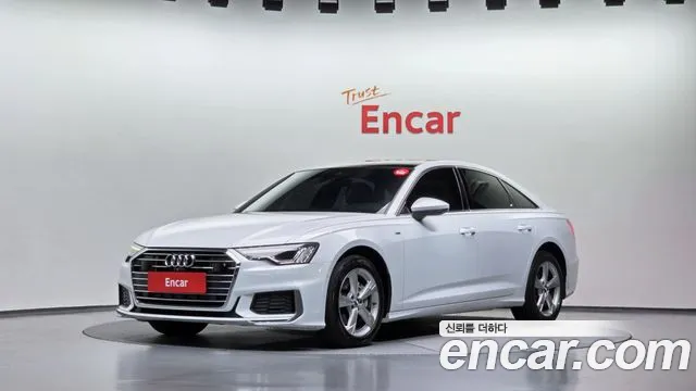 Audi A6 2020 — photo 1