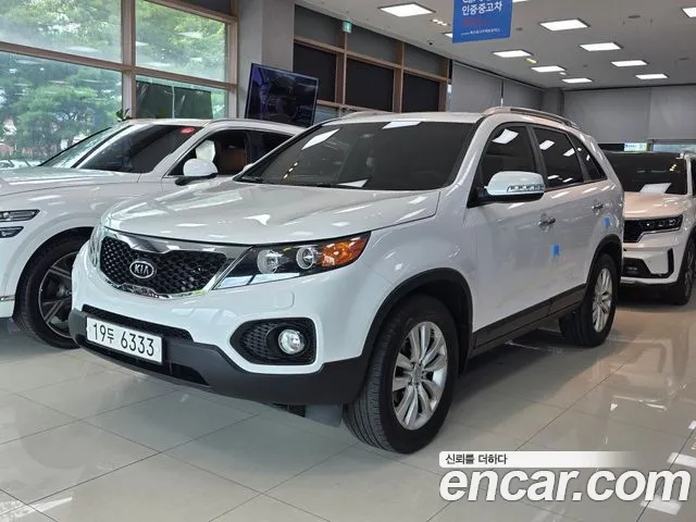 Kia Sorento 2012 — photo 1