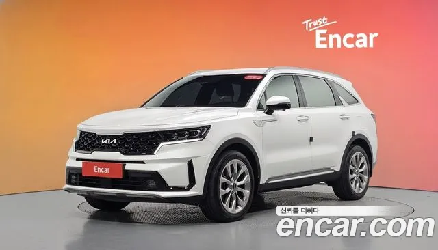 Kia Sorento 2022 — photo 1