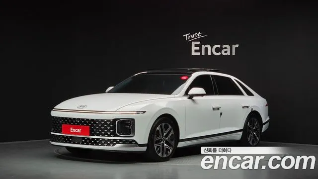Hyundai Grandeur 2023 — photo 1