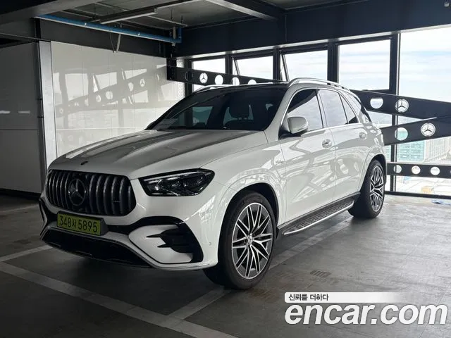 Mercedes-Benz GLE-Class 2025 — photo 1