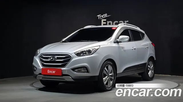 Hyundai Tucson 2015 — photo 1