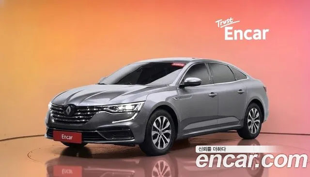 Renault Korea SM6 2023 — photo 1