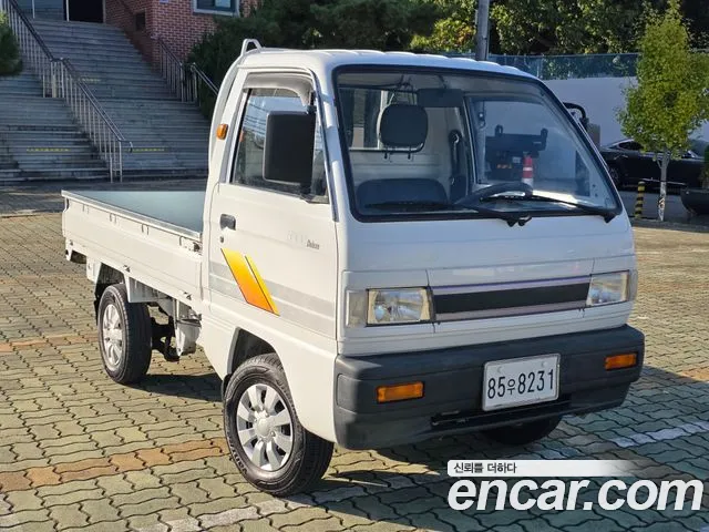 Chevrolet Korea labo 2017 — photo 1