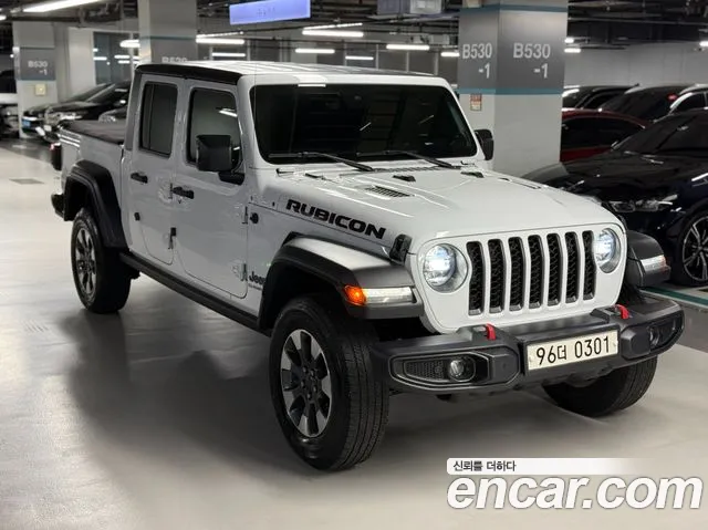 Jeep Gladiator 2020 — photo 1