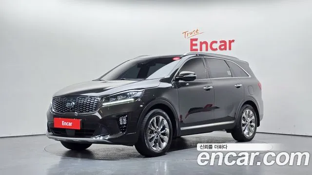 Kia Sorento 2019 — photo 1