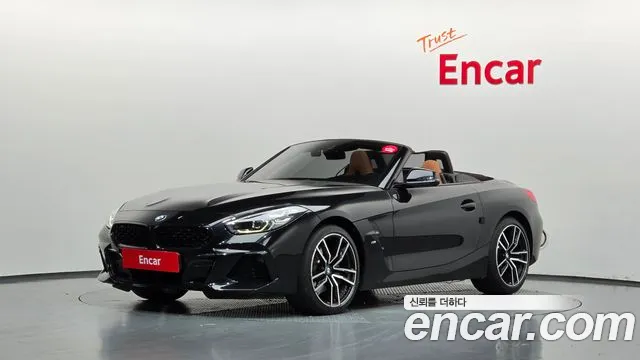 BMW Z4 2019 — photo 1
