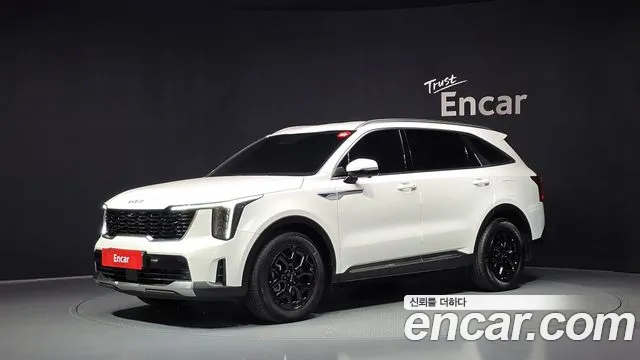 Kia Sorento 2025 — photo 1