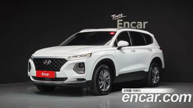 Hyundai Santafe 2019 — photo 1
