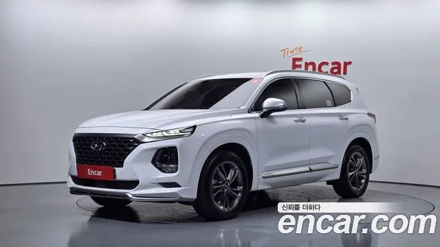 Hyundai Santafe 2019 — photo 1