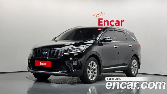 Kia Sorento 2018 — photo 1