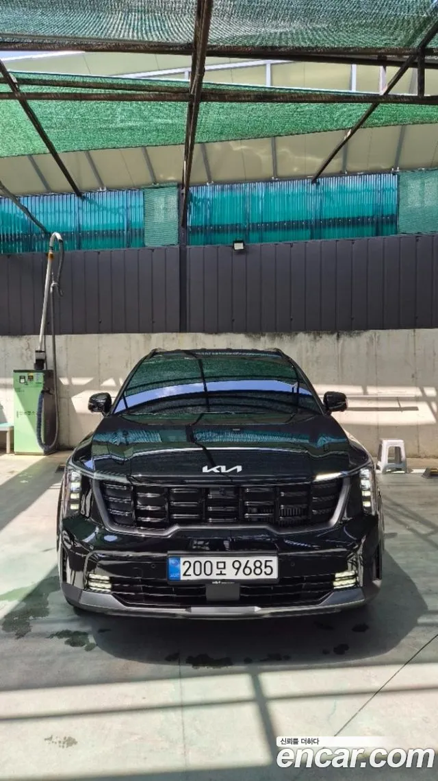 Kia Sorento 2025 — photo 1