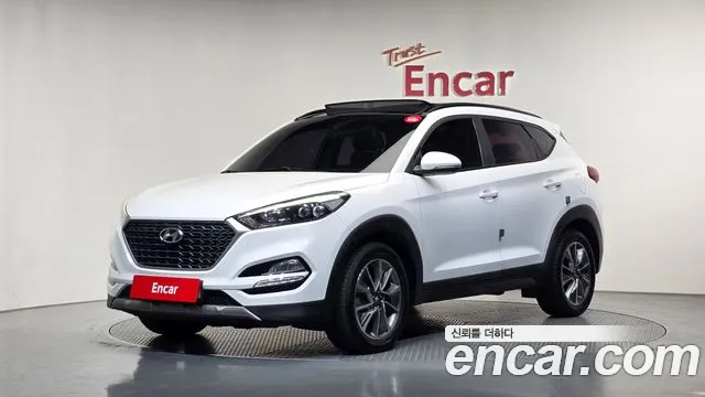 Hyundai Tucson 2018 — photo 1