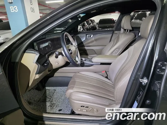 Kia K8 2023 — photo 1