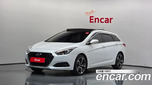 Hyundai i40 2016 — photo 1