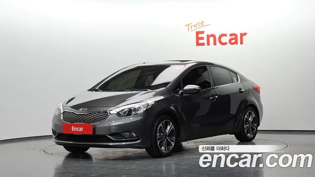 Kia K3 2013 — photo 1