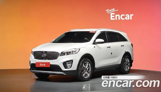 Kia Sorento 2015 — photo 1