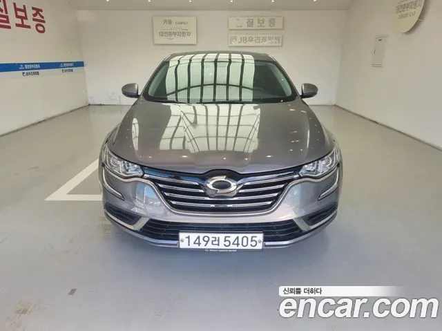 Renault Korea SM6 2020 — photo 1