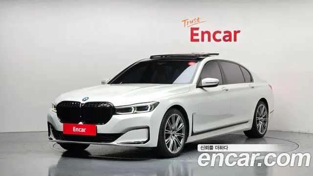 BMW 7-Series 2020 — photo 1