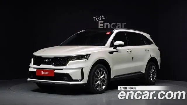 Kia Sorento 2023 — photo 1