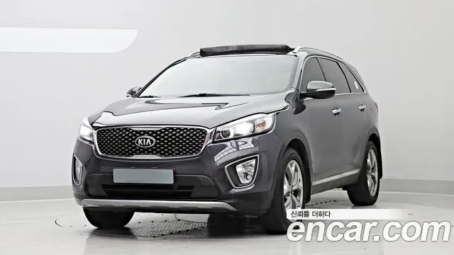 Kia Sorento 2015 — photo 1