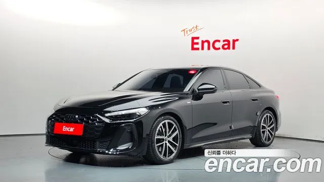 Audi A5 2025 — photo 1