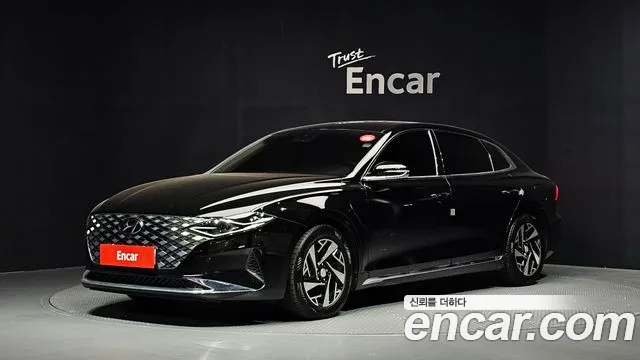 Hyundai Grandeur 2020 — photo 1