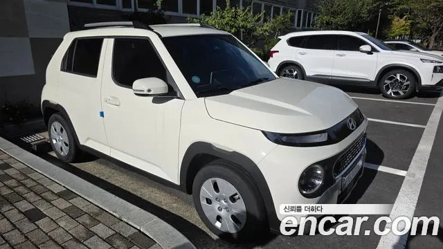 Hyundai Casper 2025 — photo 1