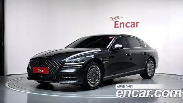 Genesis G80 2021 — photo 1