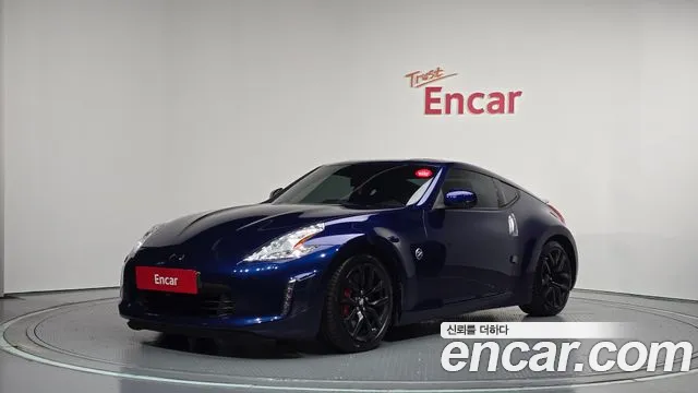 Nissan 370Z 2016 — photo 1